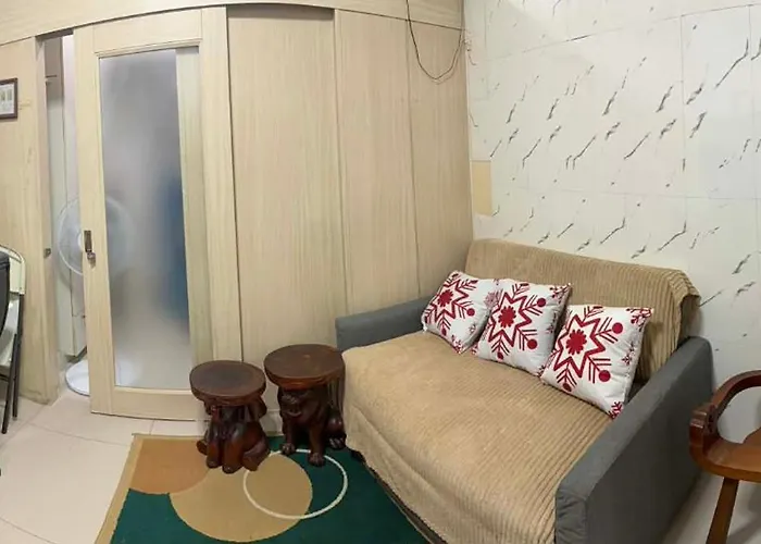 Light Residences By Smdc Boni Mrt Edsa