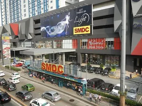 Light Residences By Smdc Boni Mrt Edsa Manila