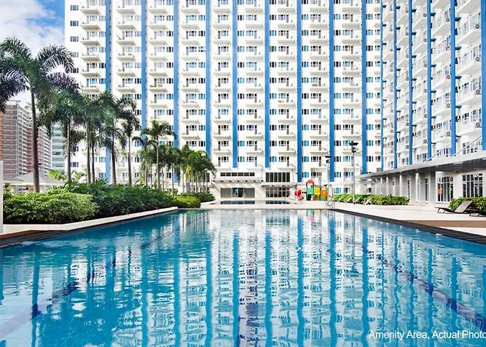 Aparthotel Light Residences By Smdc Boni Mrt Edsa
