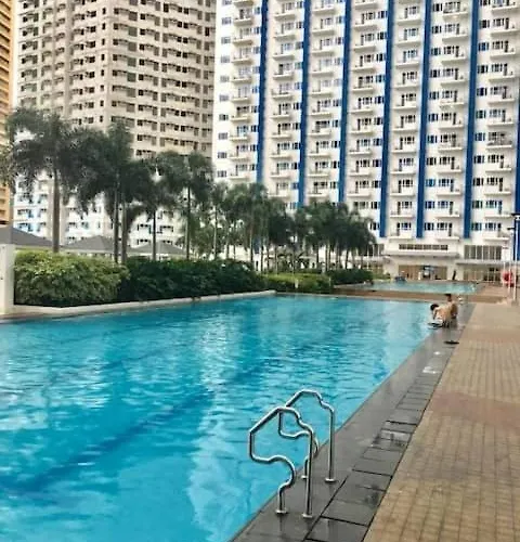 Light Residences By Smdc Boni Mrt Edsa Aparthotel Manila