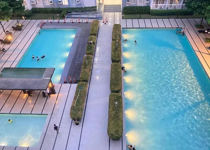 Light Residences By Smdc Boni Mrt Edsa Manila