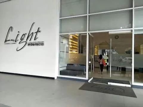 Light Residences By Smdc Boni Mrt Edsa * Manila